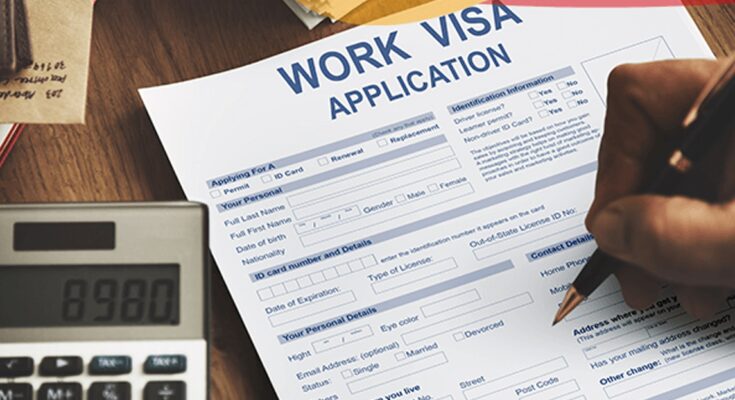 Croatia Work Permit Visa